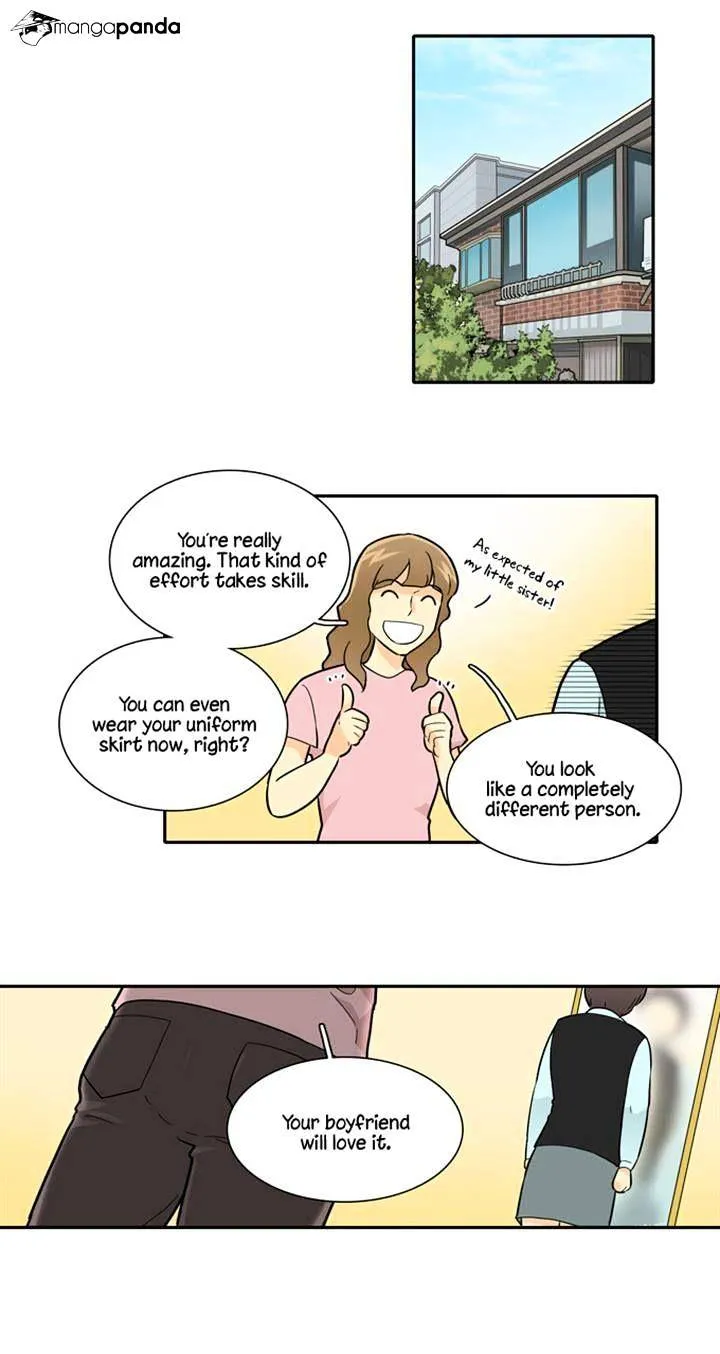 Cherry Boy, That Girl - Page 4