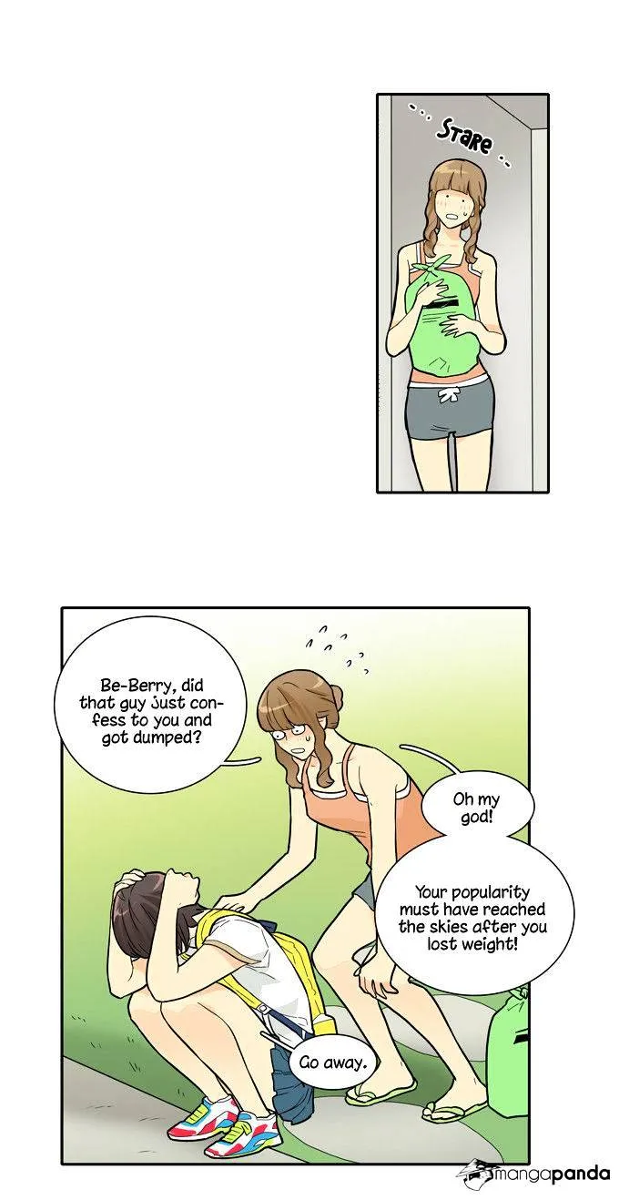 Cherry Boy, That Girl - Page 19