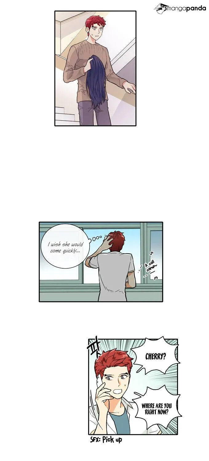 Cherry Boy, That Girl - Page 26