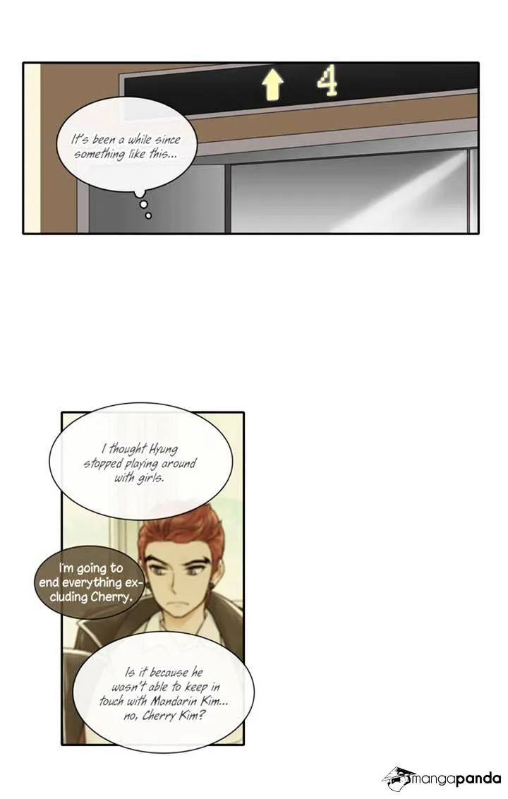 Cherry Boy, That Girl - Page 9