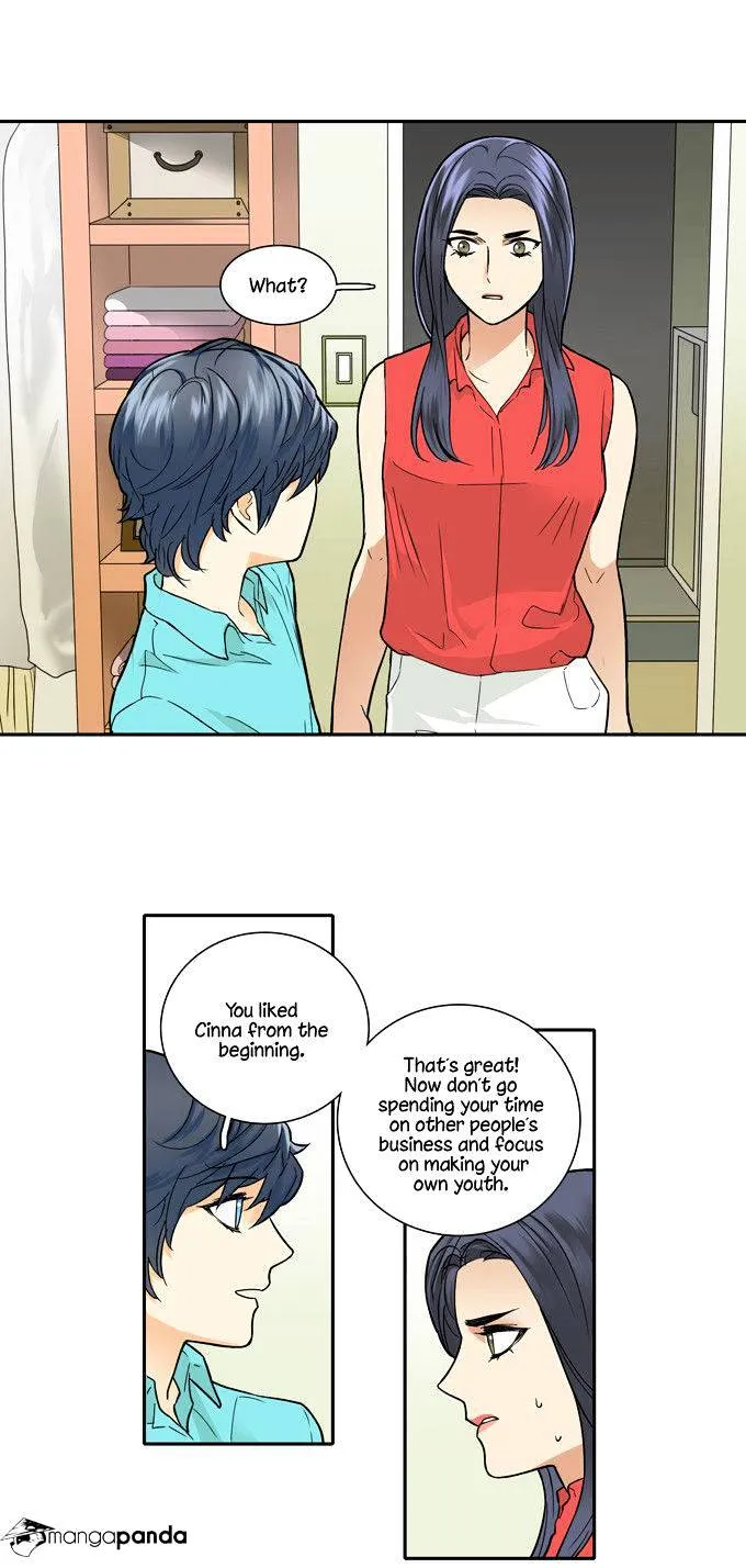 Cherry Boy, That Girl - Page 23