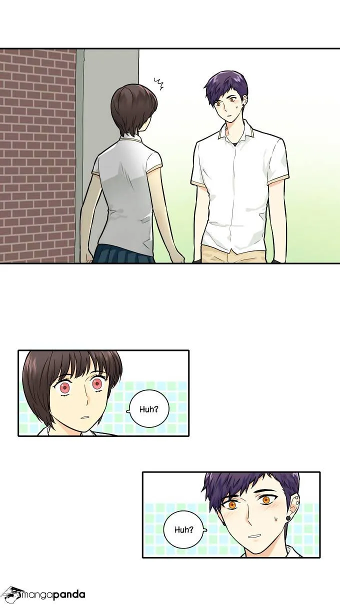 Cherry Boy, That Girl - Page 29