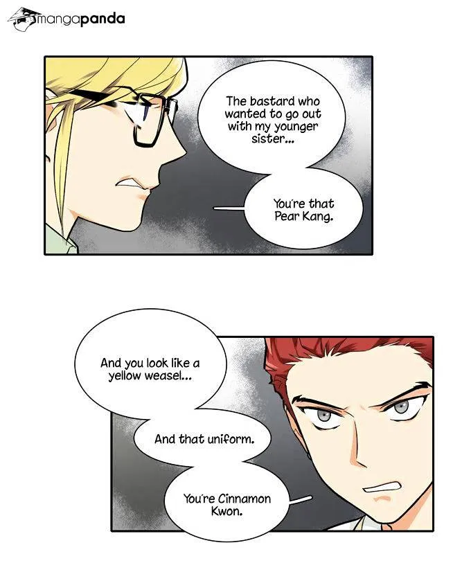 Cherry Boy, That Girl - Page 43