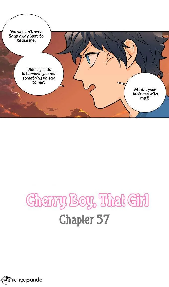 Cherry Boy, That Girl - Page 2