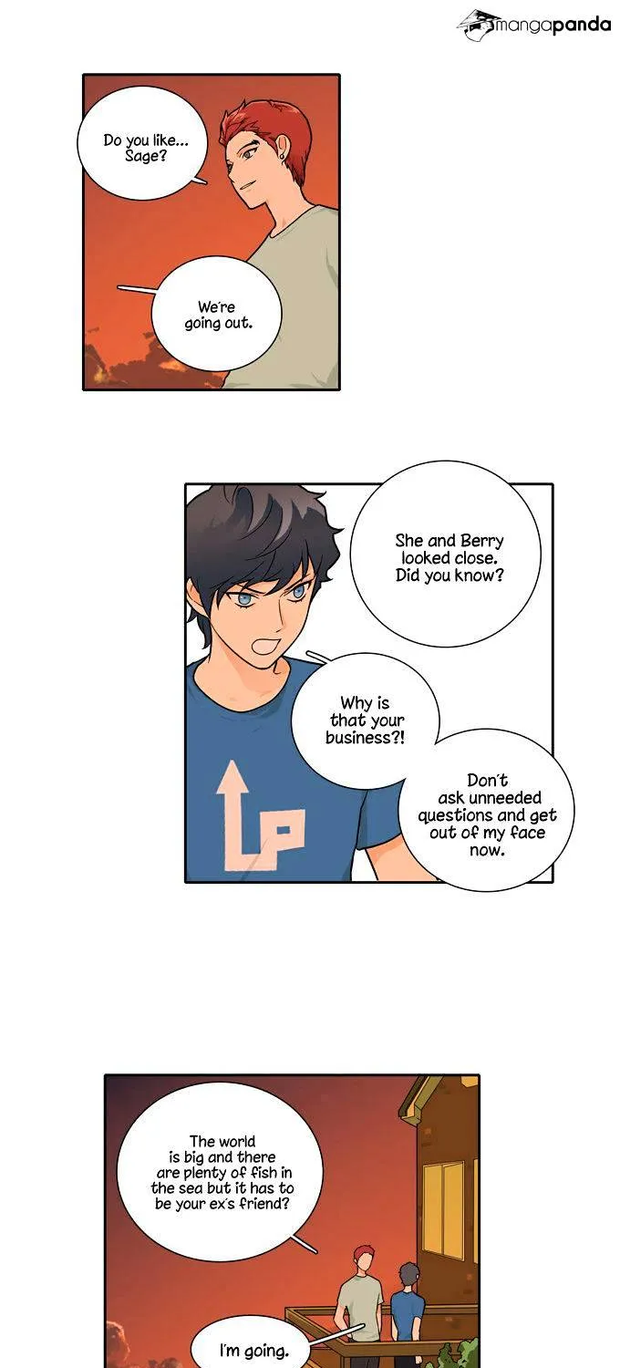 Cherry Boy, That Girl - Page 7