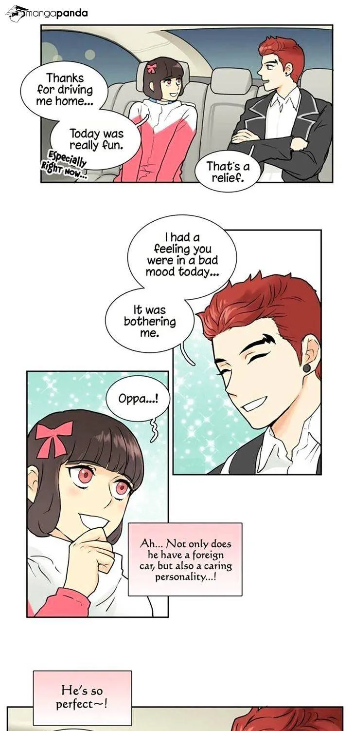 Cherry Boy, That Girl - Page 25