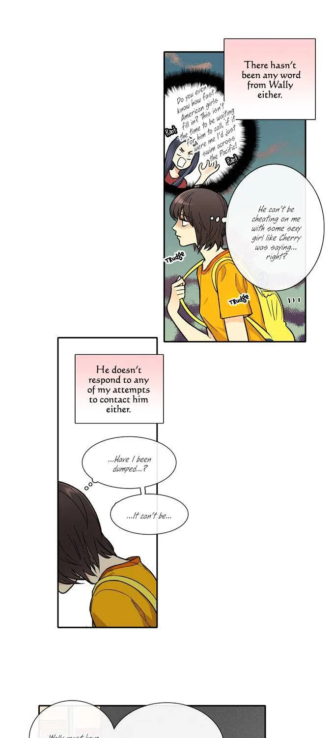 Cherry Boy, That Girl - Page 6