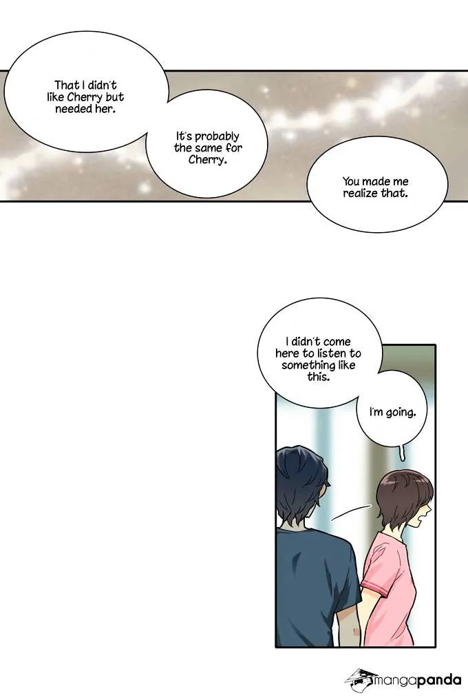 Cherry Boy, That Girl - Page 31