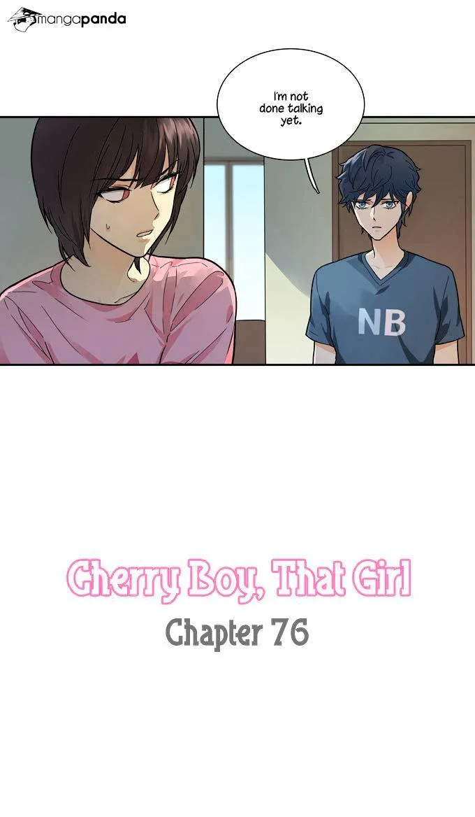 Cherry Boy, That Girl - Page 2