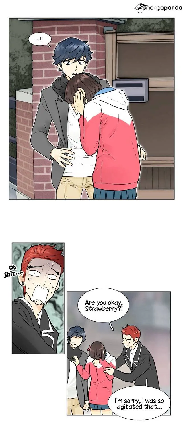 Cherry Boy, That Girl - Page 20