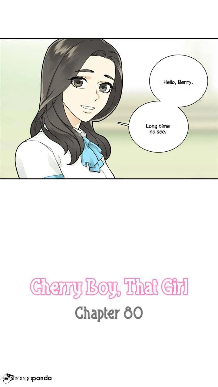 Cherry Boy, That Girl - Page 2