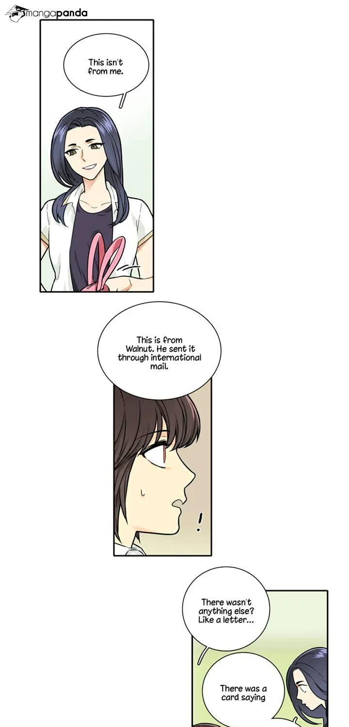 Cherry Boy, That Girl - Page 27