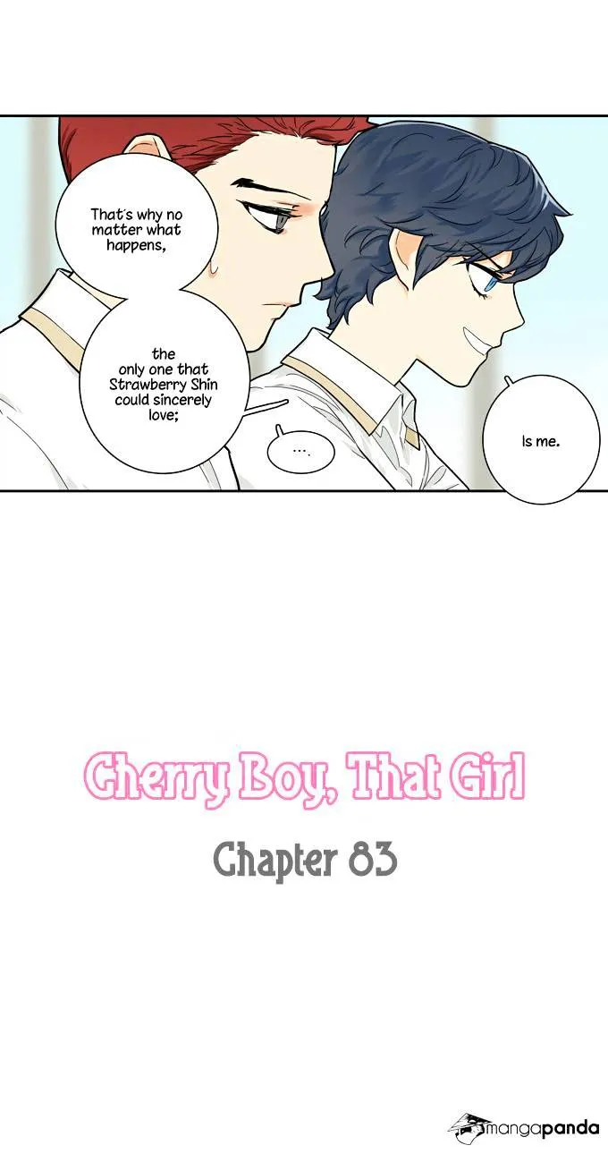 Cherry Boy, That Girl - Page 3