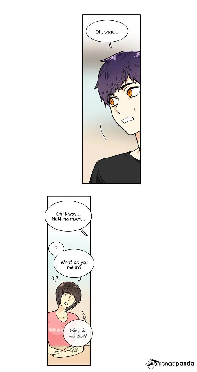 Cherry Boy, That Girl - Page 10