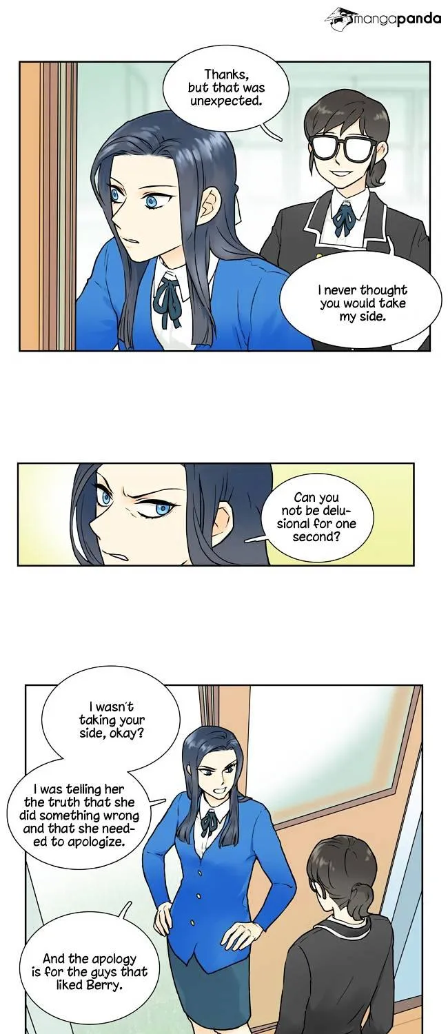 Cherry Boy, That Girl - Page 24