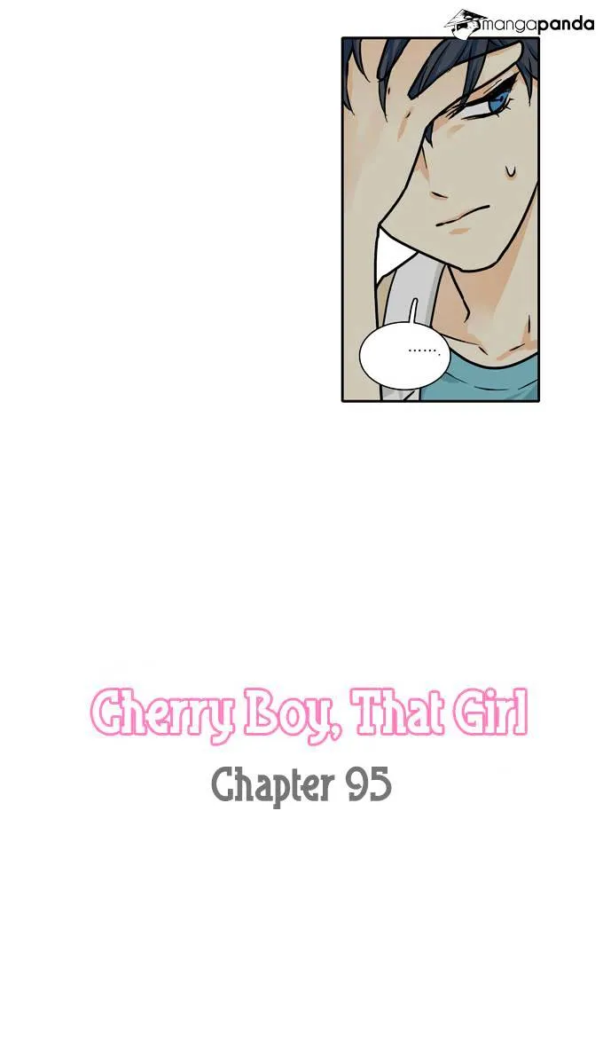 Cherry Boy, That Girl - Page 2