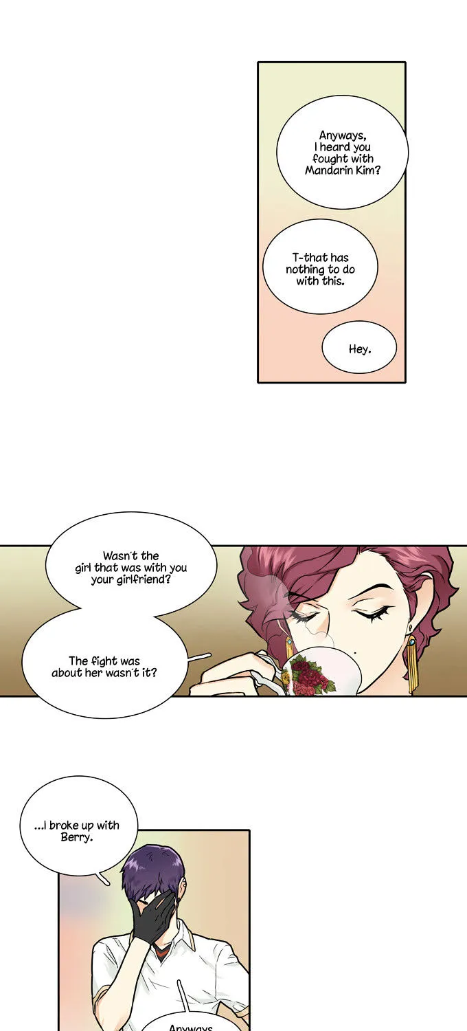 Cherry Boy, That Girl - Page 19