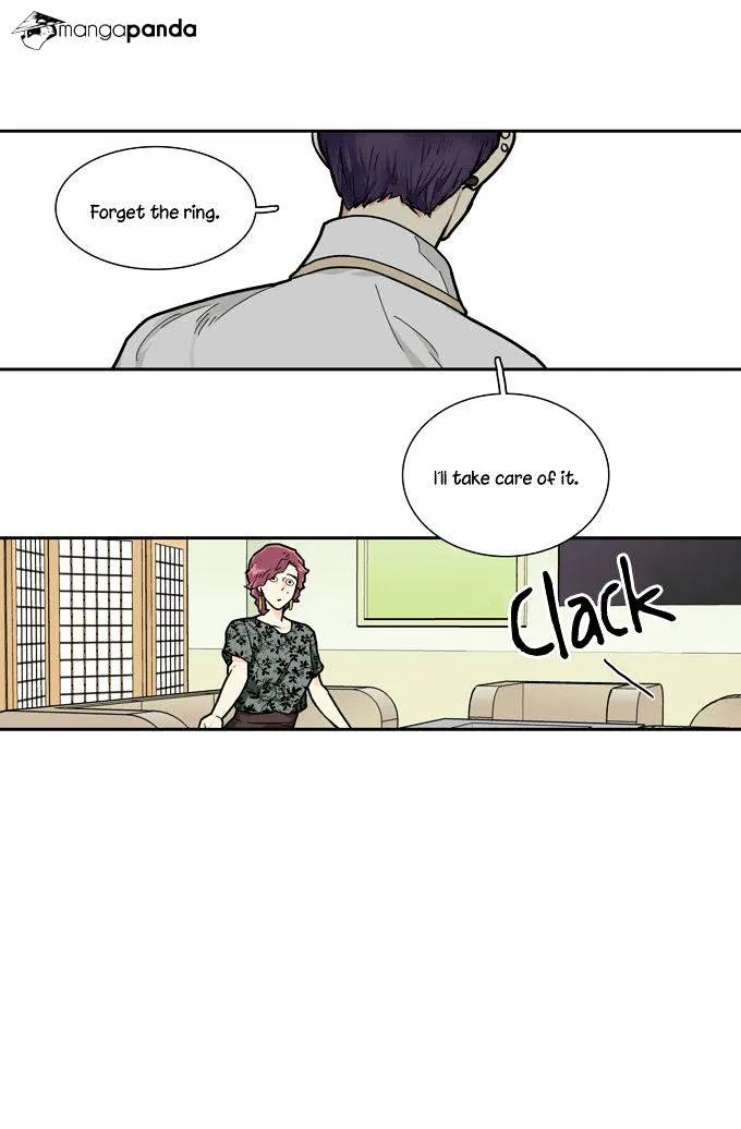 Cherry Boy, That Girl - Page 21