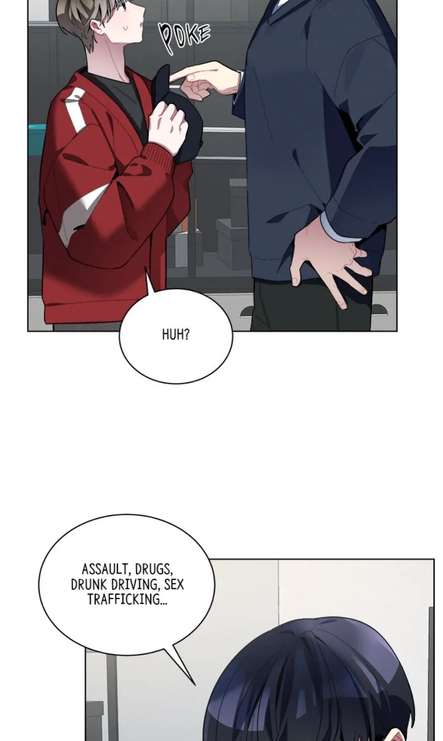 Cherry Doll Scandal - Page 20