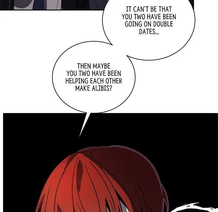 Cherry Doll Scandal - Page 82