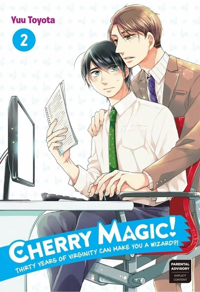 Cherry Magic! Thirty Years Of Virginity Can Make You A Wizard?! Chapter 11.1 page 1 - MangaKakalot