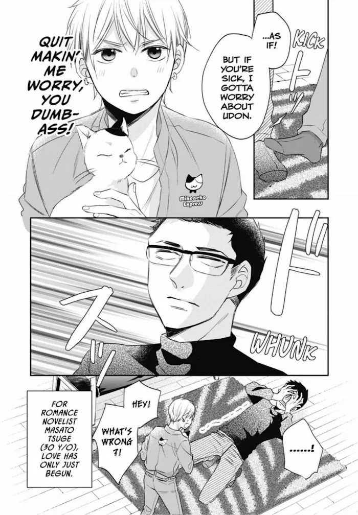 Cherry Magic! Thirty Years Of Virginity Can Make You A Wizard?! Chapter 11.1 page 6 - MangaKakalot