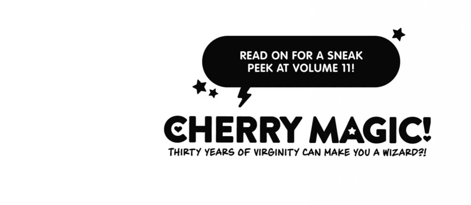 Cherry Magic! Thirty Years Of Virginity Can Make You A Wizard?! - Page 2