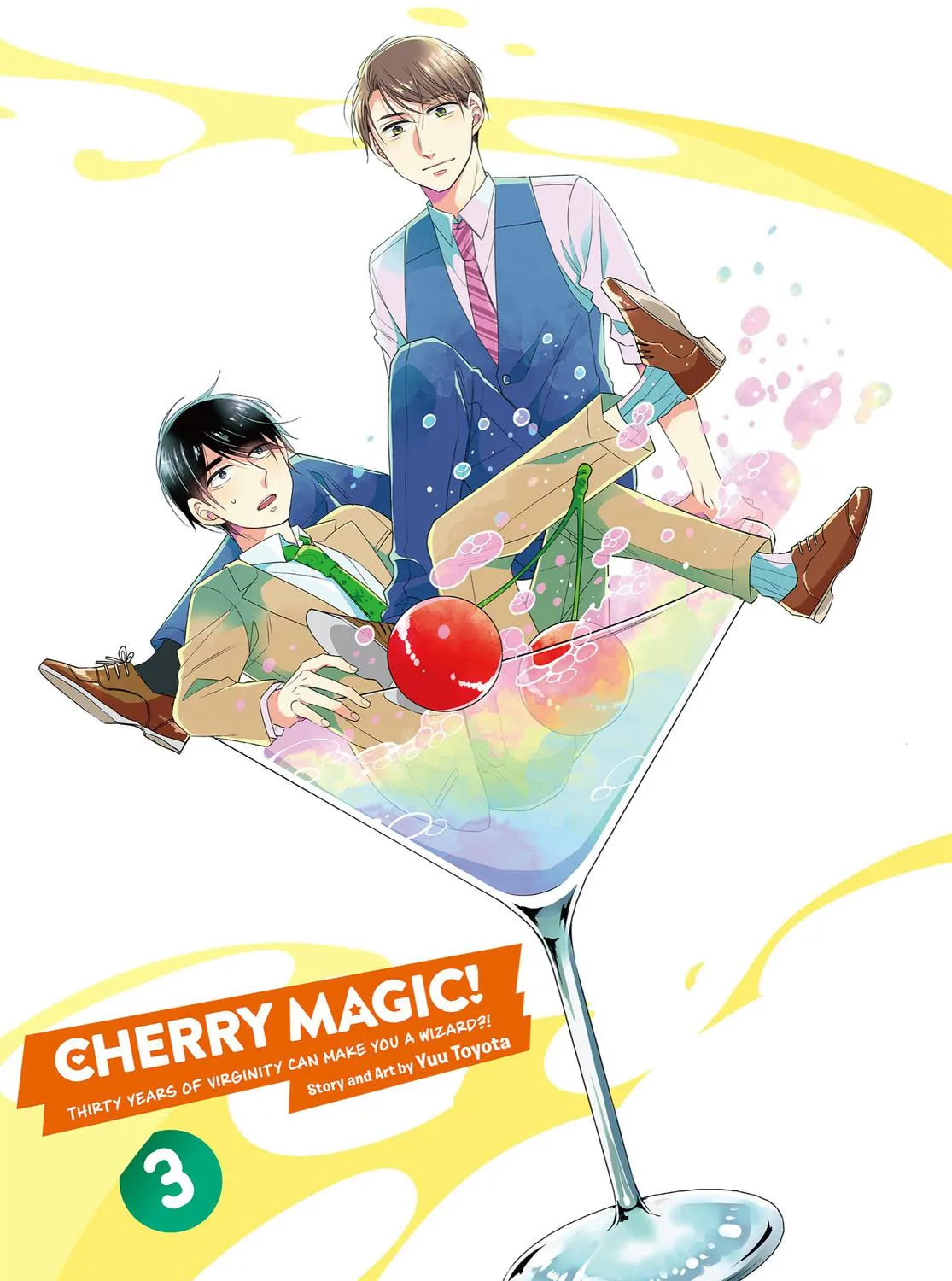 Cherry Magic! Thirty Years Of Virginity Can Make You A Wizard?! Chapter 12 page 3 - MangaKakalot