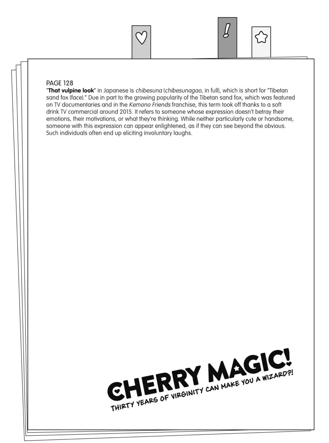 Cherry Magic! Thirty Years Of Virginity Can Make You A Wizard?! - Page 54