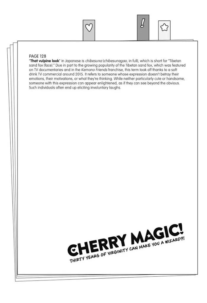 Cherry Magic! Thirty Years Of Virginity Can Make You A Wizard?! Chapter 17.6 page 5 - MangaNato