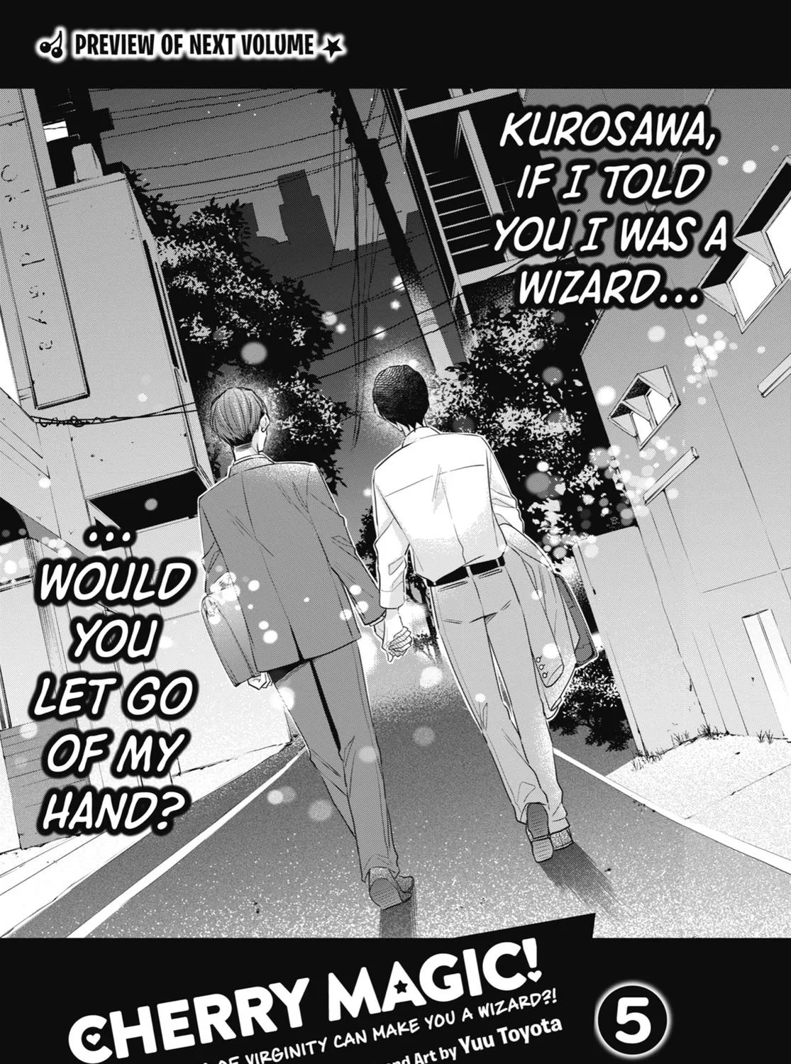 Cherry Magic! Thirty Years Of Virginity Can Make You A Wizard?! Chapter 23.5 page 45 - MangaKakalot