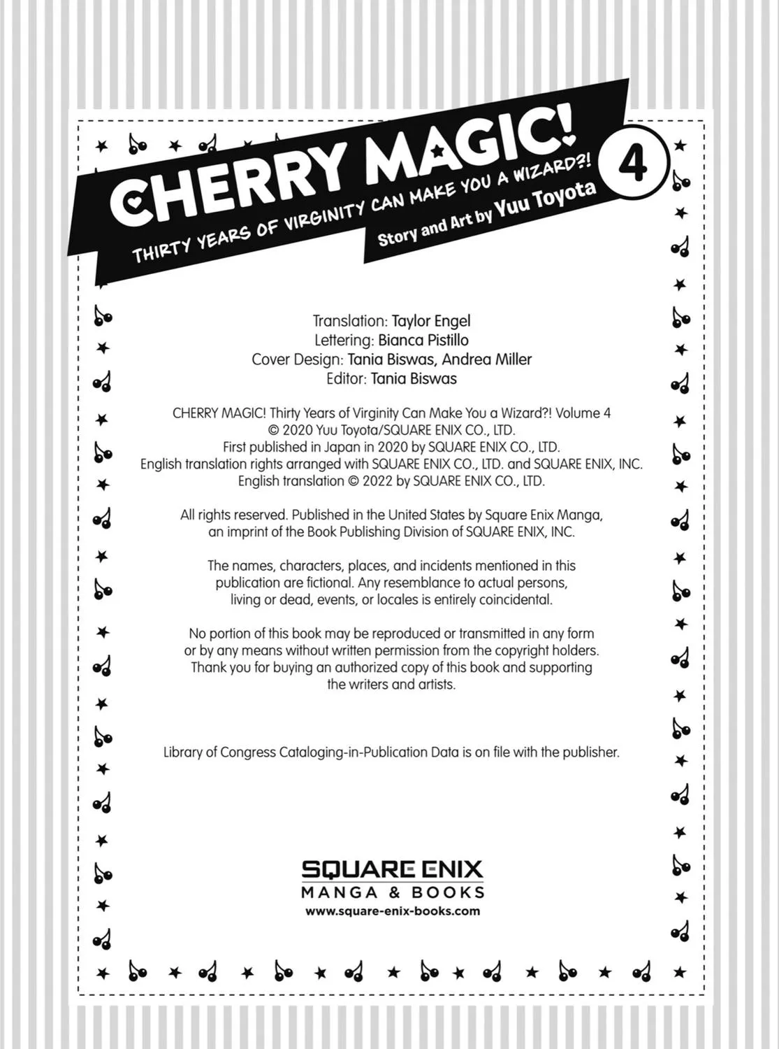 Cherry Magic! Thirty Years Of Virginity Can Make You A Wizard?! - Page 50