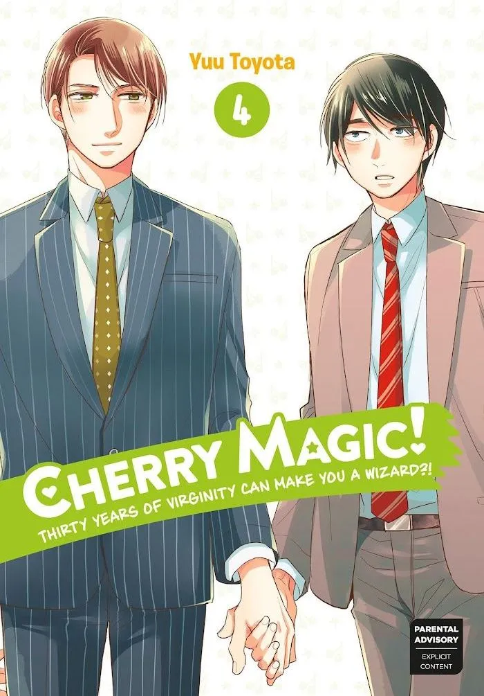 Cherry Magic! Thirty Years Of Virginity Can Make You A Wizard?! Chapter 23.7 page 1 - MangaKakalot