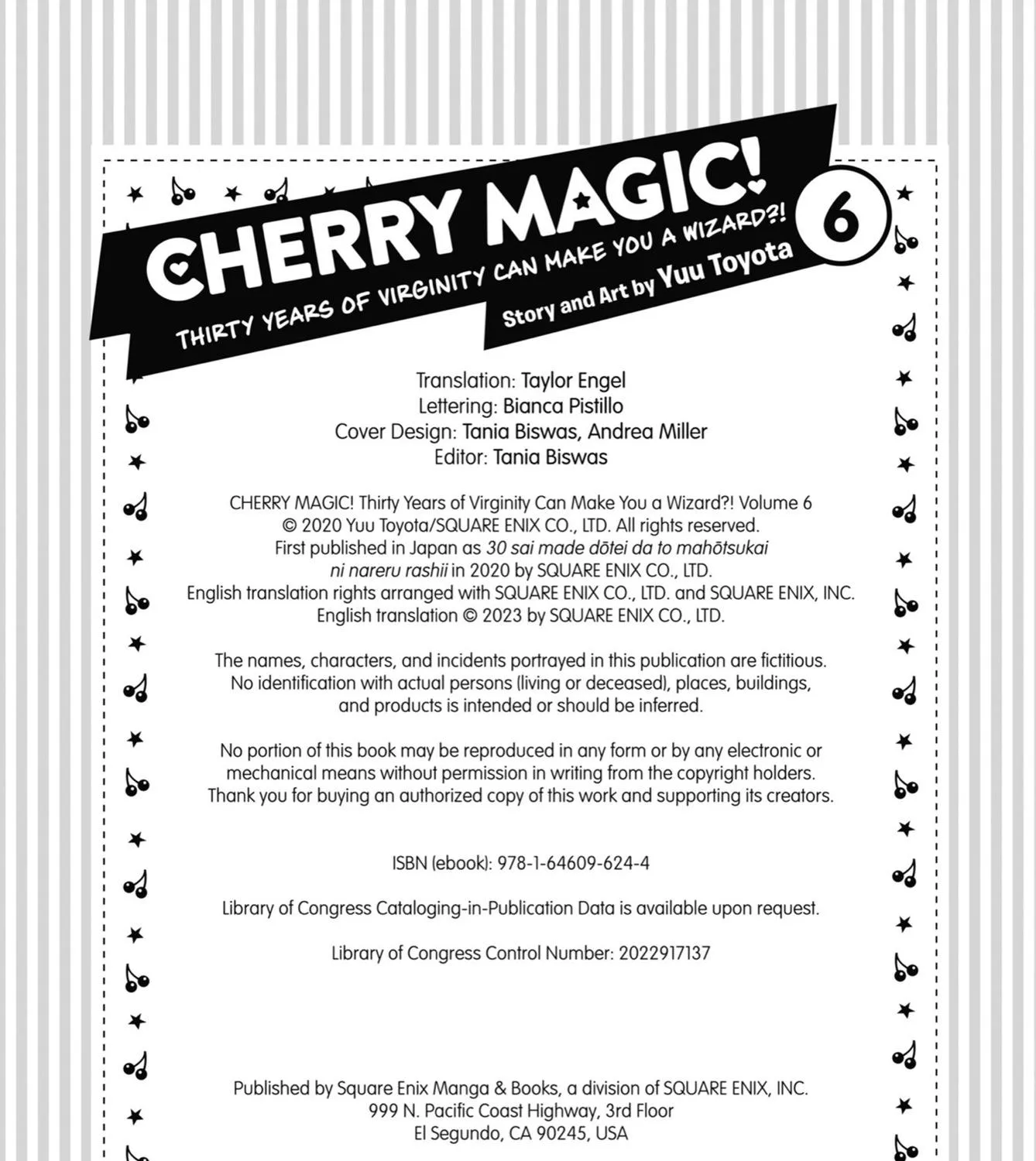 Cherry Magic! Thirty Years Of Virginity Can Make You A Wizard?! - Page 18