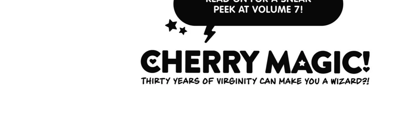 Cherry Magic! Thirty Years Of Virginity Can Make You A Wizard?! Chapter 34.6 page 22 - MangaKakalot