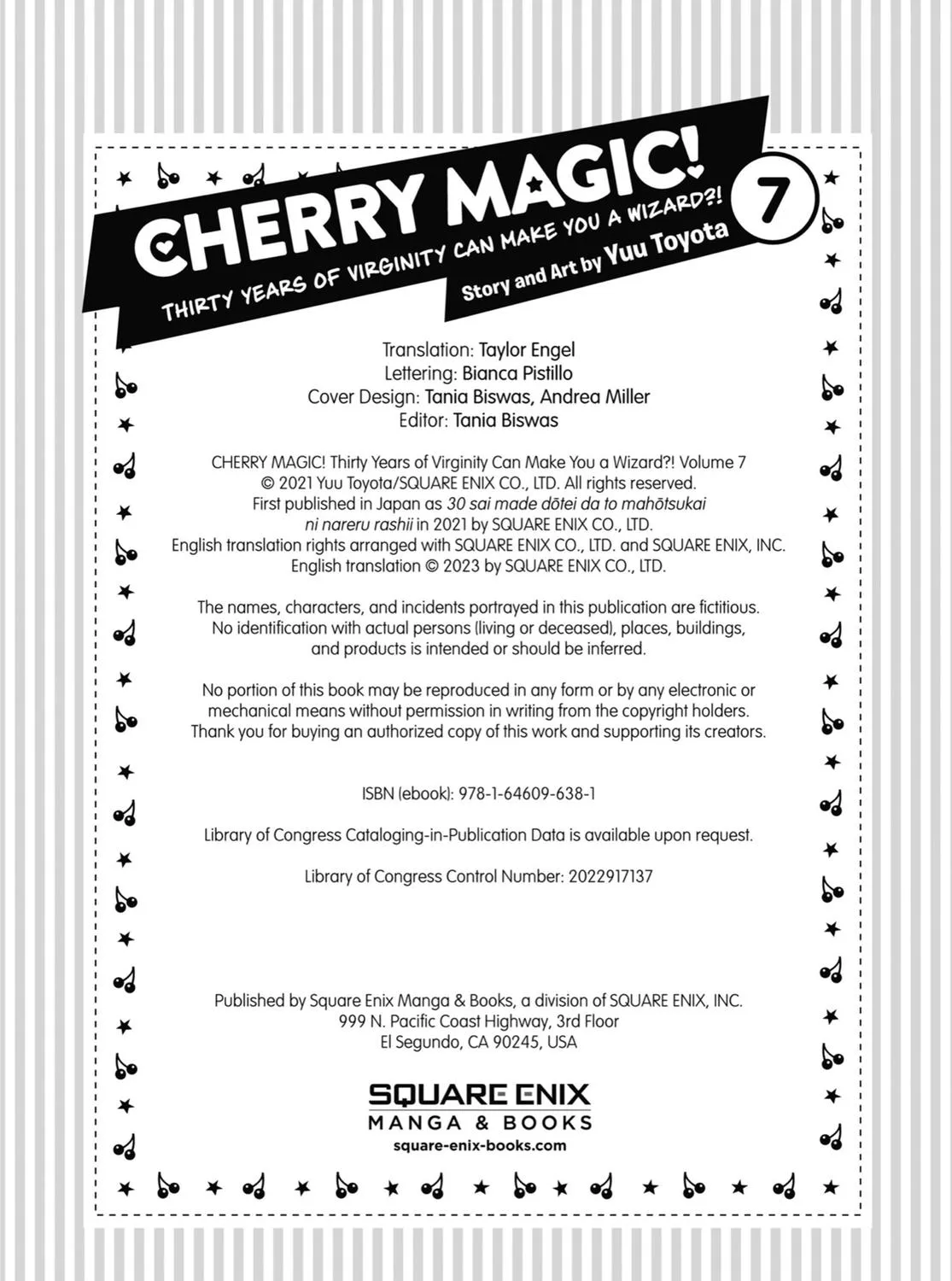 Cherry Magic! Thirty Years Of Virginity Can Make You A Wizard?! Chapter 38.5 page 83 - MangaNato