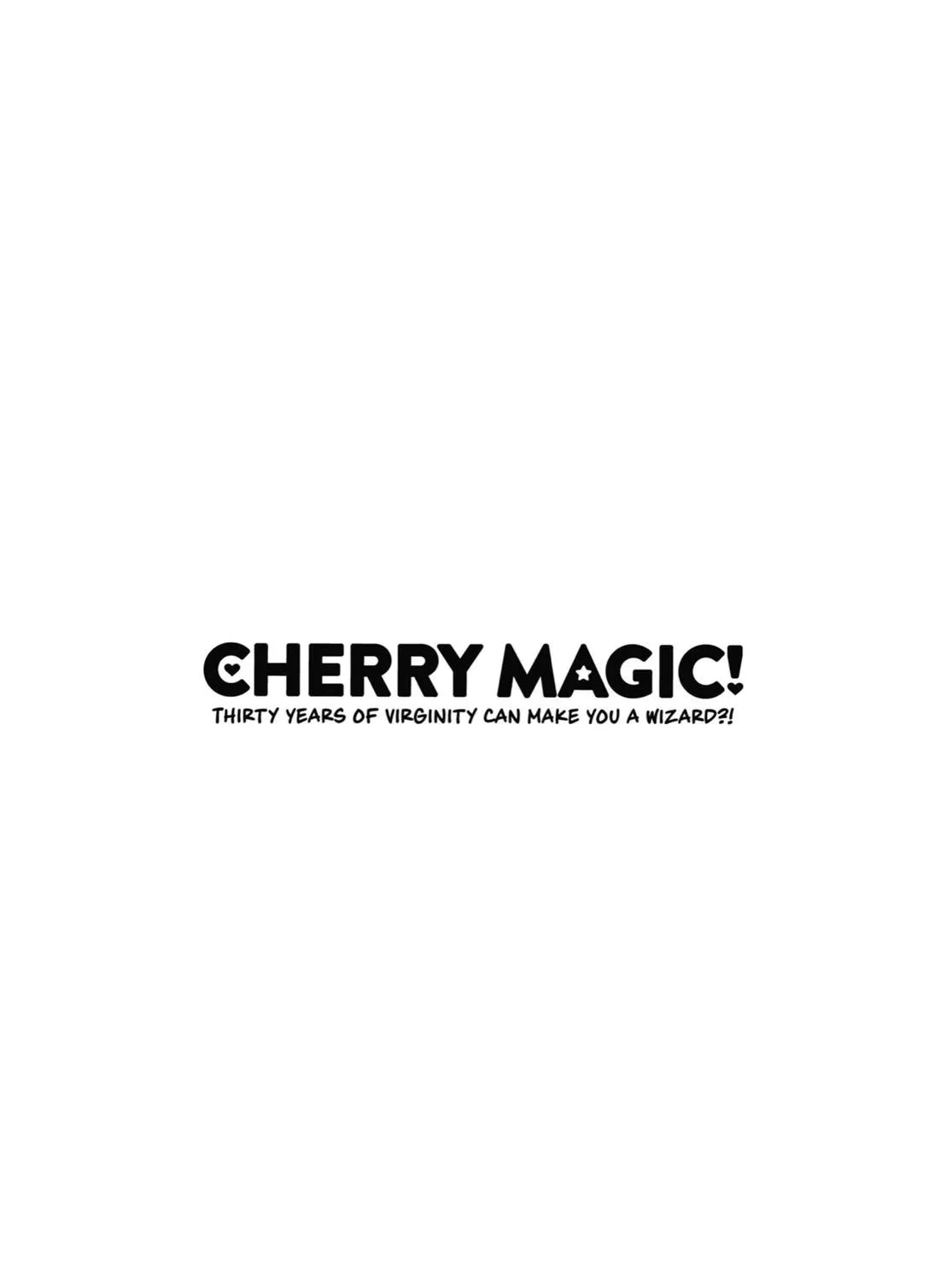 Cherry Magic! Thirty Years Of Virginity Can Make You A Wizard?! - Page 24