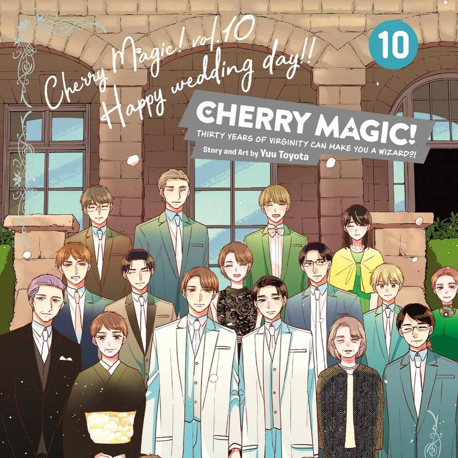 Cherry Magic! Thirty Years Of Virginity Can Make You A Wizard?! Chapter 46.5 page 3 - MangaKakalot