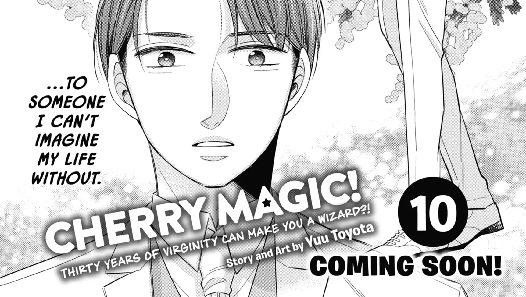 Cherry Magic! Thirty Years Of Virginity Can Make You A Wizard?! - Page 38