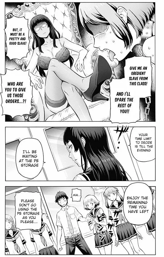 Cherry Teacher Sakura Naoki Chapter 4 page 10 - MangaKakalot