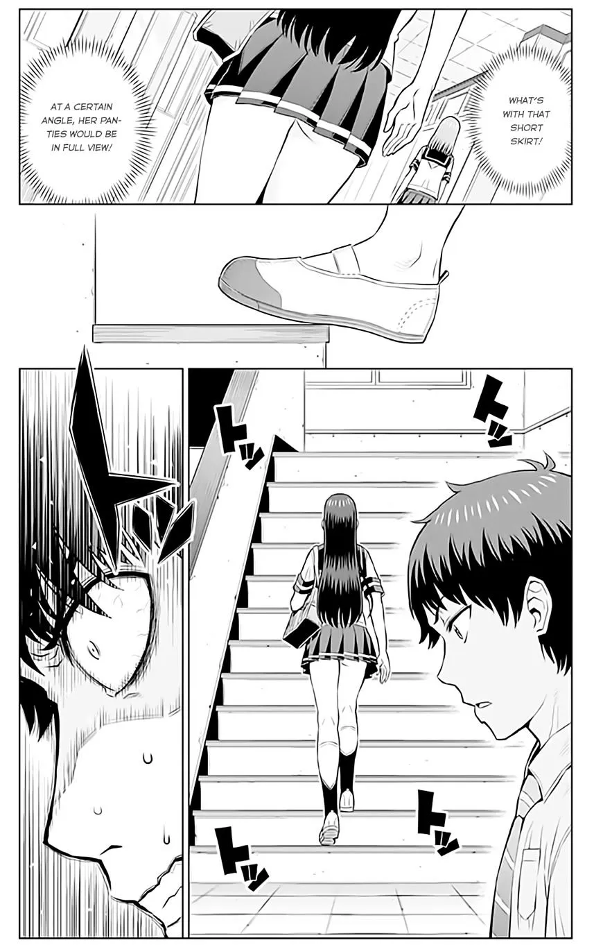 Cherry Teacher Sakura Naoki Chapter 8 page 8 - MangaKakalot