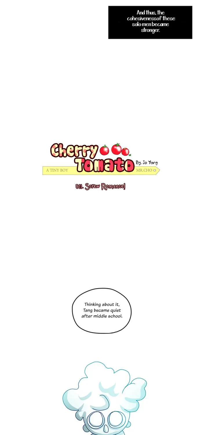 Cherry Tomato - Page 12