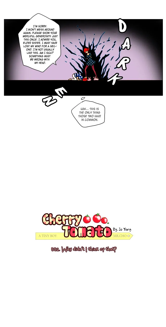 Cherry Tomato - Page 3