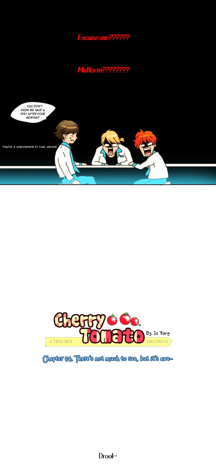 Cherry Tomato - Page 15