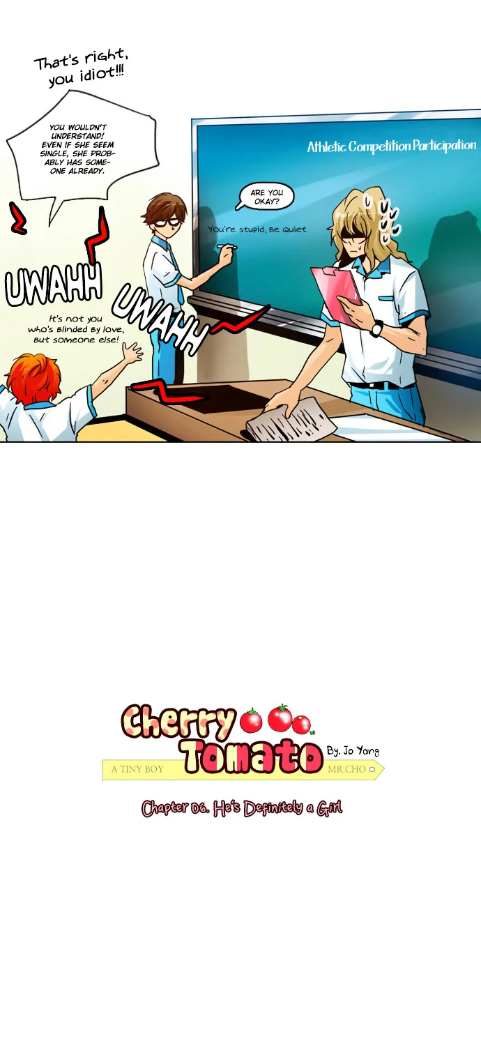 Cherry Tomato - Page 12