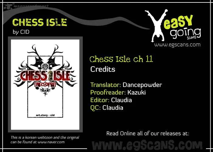 Chess Isle Chapter 11 page 1 - MangaKakalot