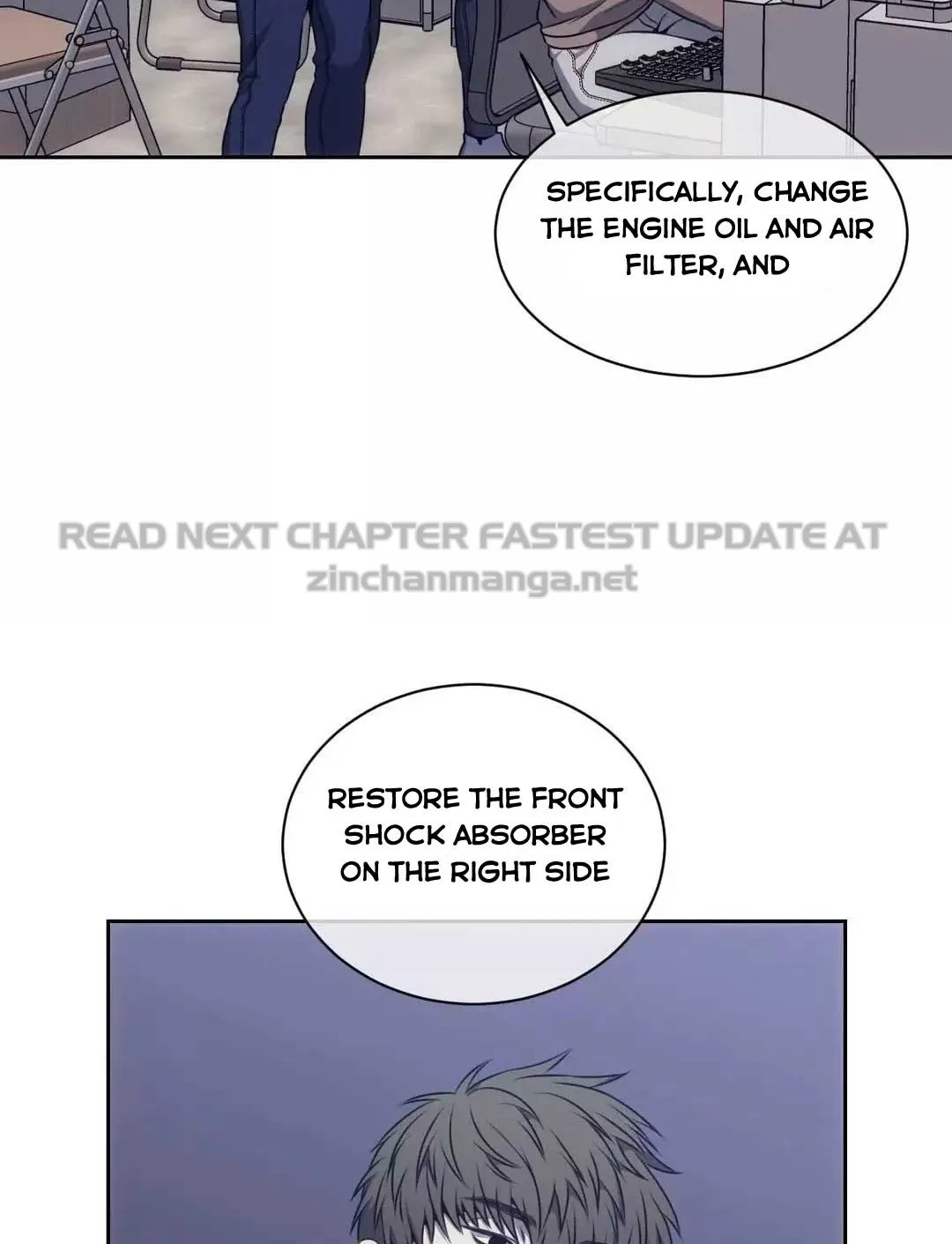 Chess Piece Chapter 32 page 4 - MangaNelo