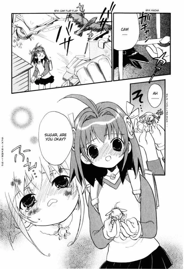 Chicchana Yukitsukai Sugar - Page 23