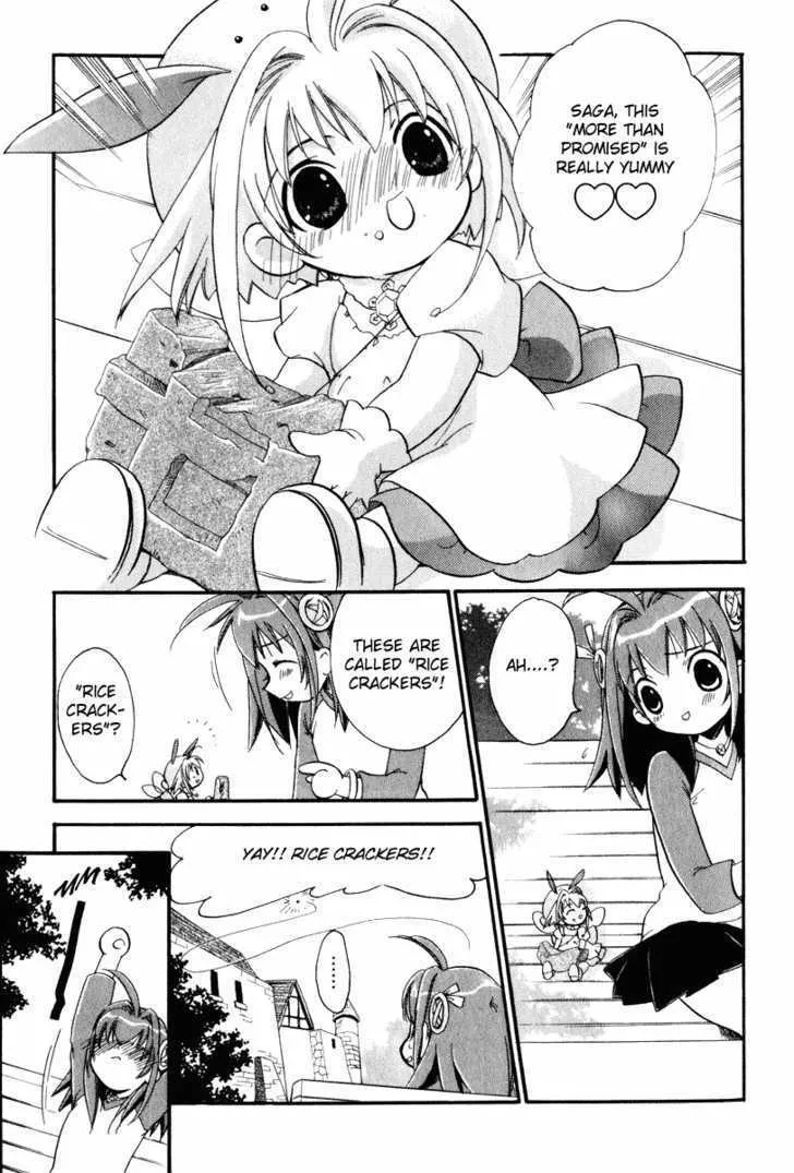 Chicchana Yukitsukai Sugar - Page 28