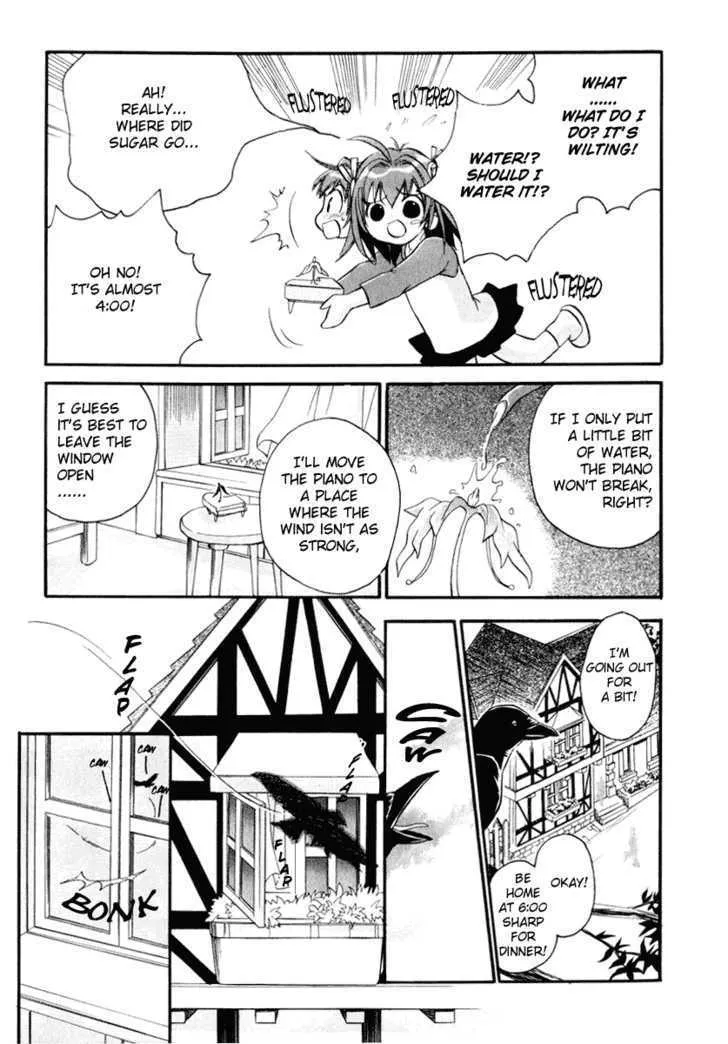 Chicchana Yukitsukai Sugar - Page 6